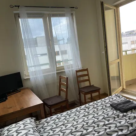 Mokotow אכסניה