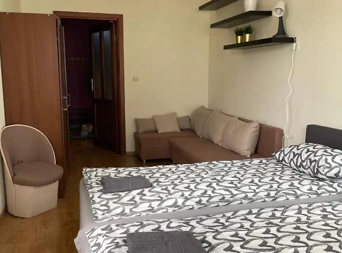 Hostel Mokotów Warszawa