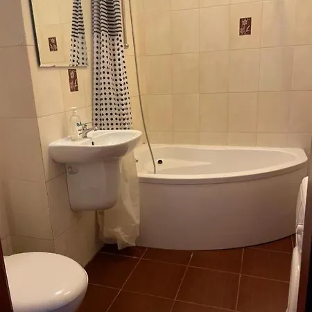 Mokotow Hostel Varsó